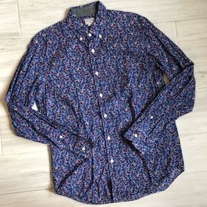 J.Crew Button Down
